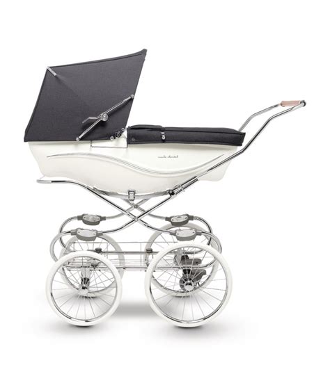 harrods silver cross pram